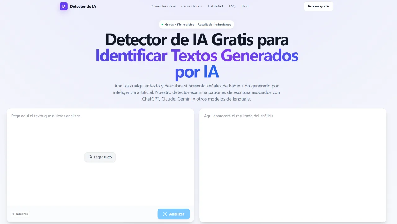 Detector de IA logo