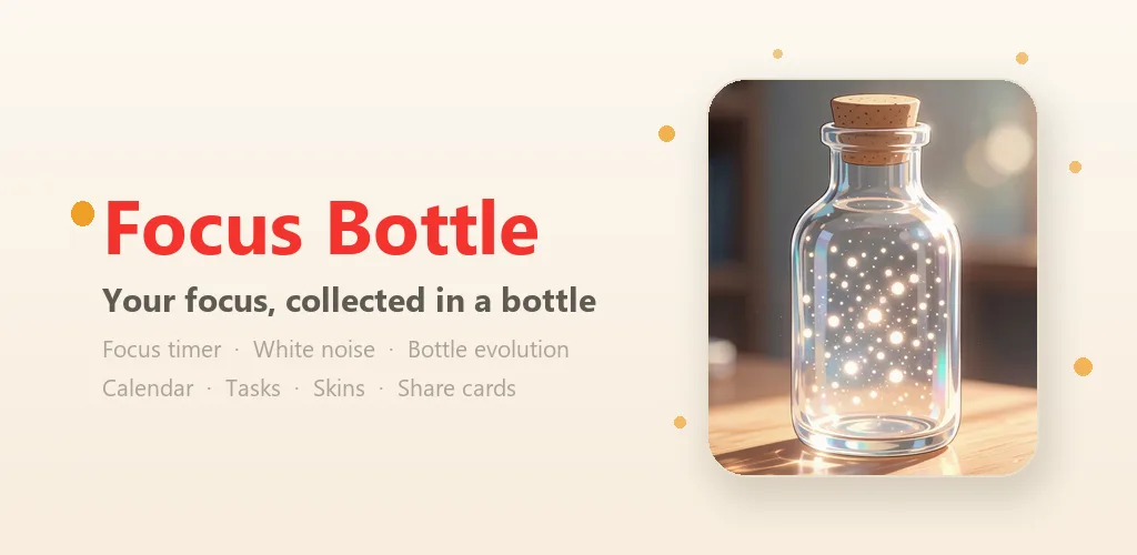 FocusBottle logo