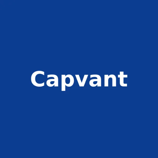 Capvant logo