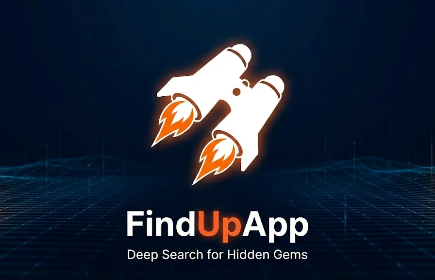 FindUpApp logo